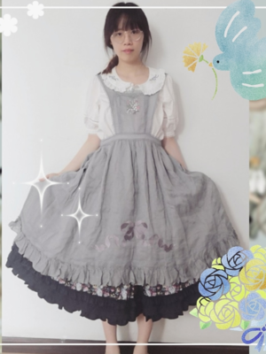 柒実Nanamiの「Lolita」をテーマにしたコーディネート(2019/08/17)
