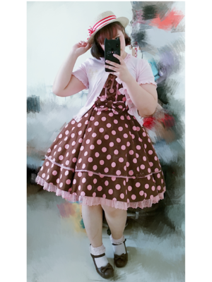 是Andrea以「Angelic pretty」为主题投稿的照片(2019/08/17)