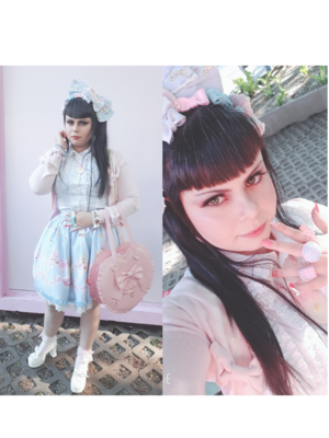 NeeYumiの「Lolita」をテーマにしたコーディネート(2019/08/25)