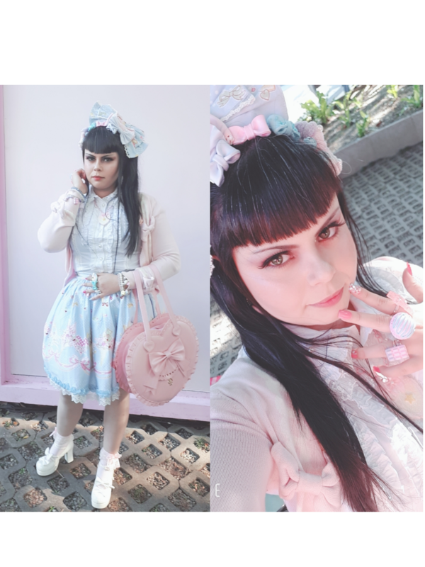 NeeYumi's 「Lolita」themed photo (2019/08/25)