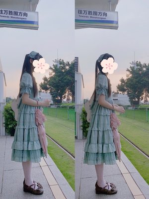Hitomiの「Lolita」をテーマにしたコーディネート(2019/09/01)