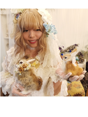 Zora's 「Lolita」themed photo (2019/09/06)