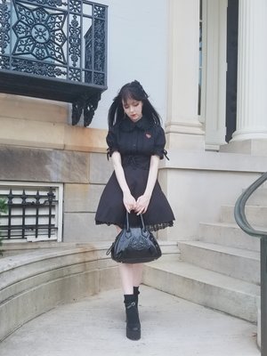 Eva エヴァ's 「Lolita」themed photo (2019/09/06)