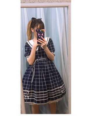 喜欢搞事情的烬爷爷の「Lolita」をテーマにしたコーディネート(2019/09/07)
