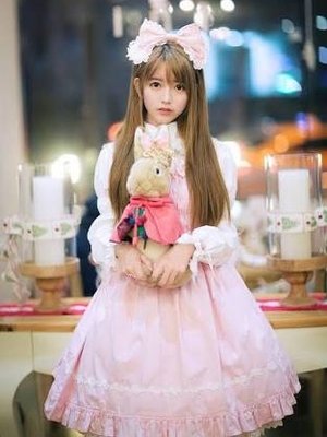 ゆりさの「Lolita」をテーマにしたコーディネート(2017/06/04)