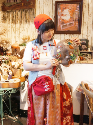 红糖玛丽's 「pinkhouse」themed photo (2019/09/11)
