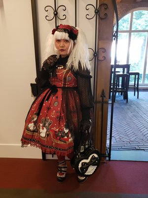 Soonjiの「Lolita fashion」をテーマにしたコーディネート(2019/09/12)