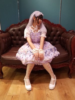 mikumo's 「Lolita fashion」themed photo (2019/09/17)