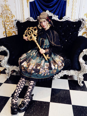 林南舒の「Lolita fashion」をテーマにしたコーディネート(2019/09/18)