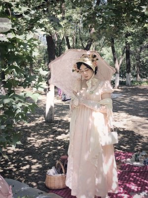 深山律师事务所雪泣泣の「Lolita fashion」をテーマにしたコーディネート(2019/09/26)