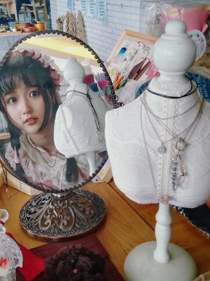 桃酥酥乀(ˉεˉ乀)の「Lolita」をテーマにしたコーディネート(2019/09/27)
