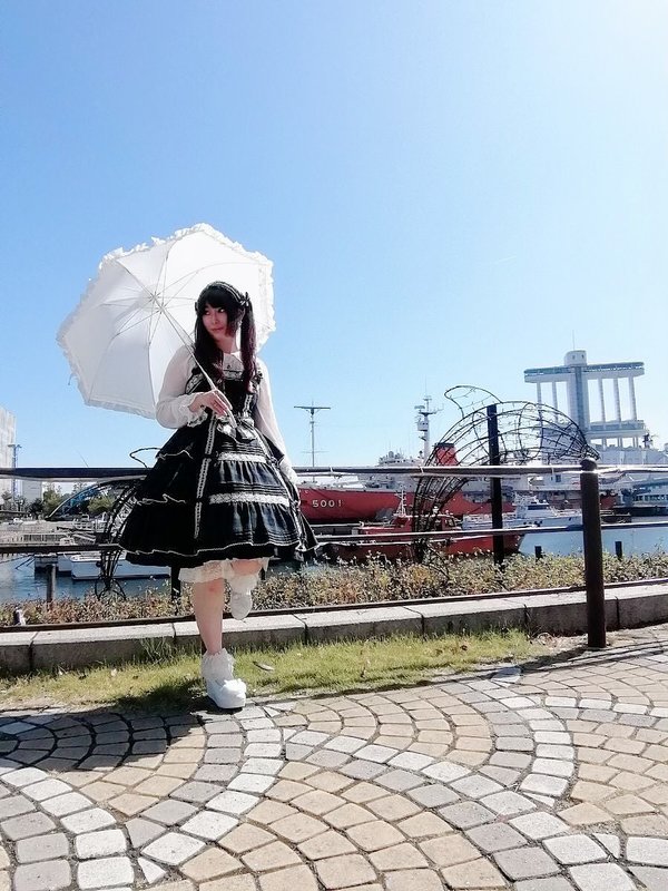 是tanuki_aya以「Lolita fashion」为主题投稿的照片(2019/10/08)