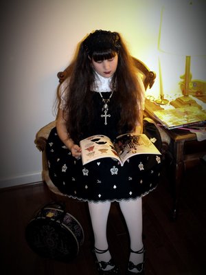 是Raine Dragon以「Lolita」为主题投稿的照片(2019/10/11)