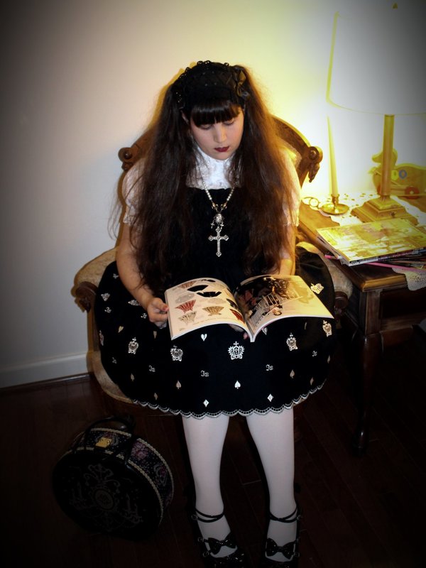 是Raine Dragon以「Lolita」为主题投稿的照片(2019/10/11)