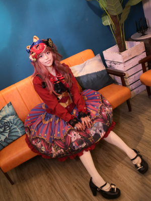 是Zora以「Lolita」为主题投稿的照片(2019/10/13)