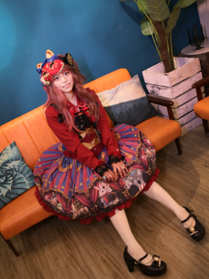 Zora's 「Lolita」themed photo (2019/10/13)