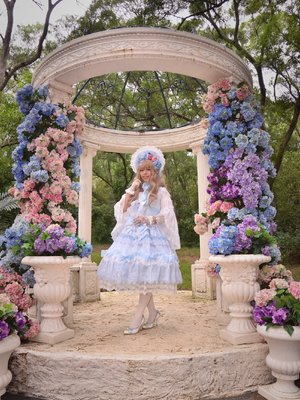 Zora's 「Lolita」themed photo (2019/10/13)