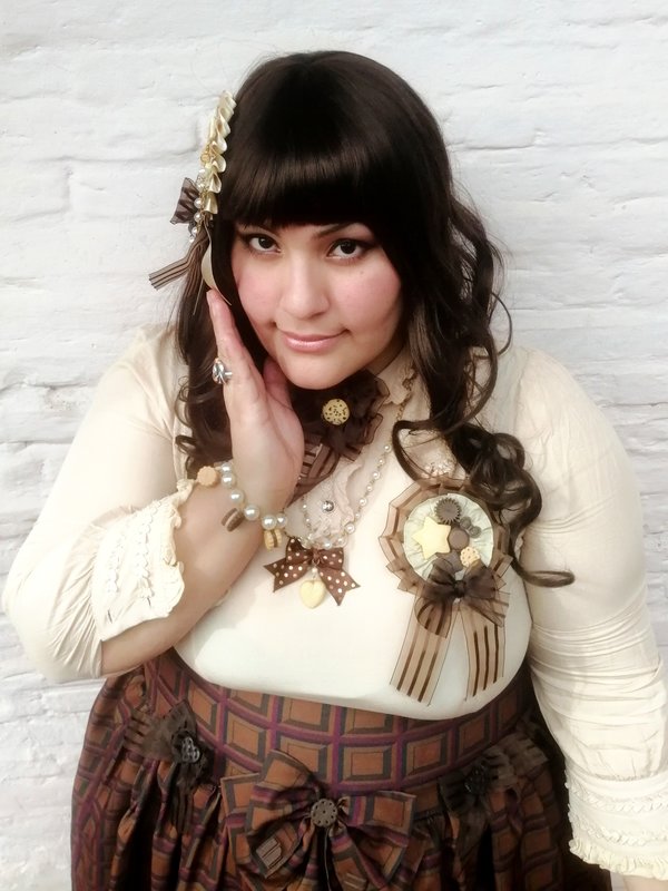 Bara No Hime's 「Lolita fashion」themed photo (2019/10/16)