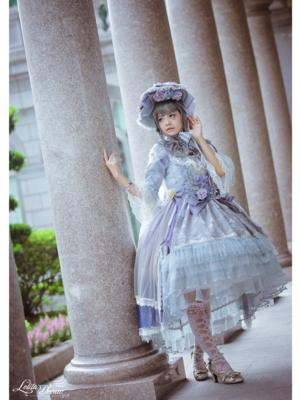 林南舒's 「Lolita fashion」themed photo (2019/10/17)