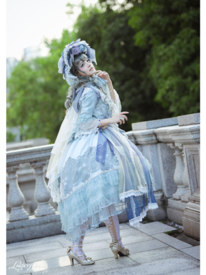 林南舒's 「Lolita fashion」themed photo (2019/10/17)