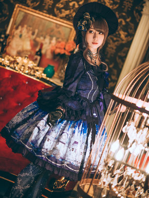 兔小璐's 「Angelic pretty」themed photo (2019/10/17)