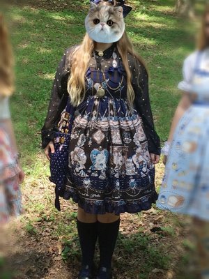 BitterLettie's 「ALICE and the PIRATES」themed photo (2017/06/05)
