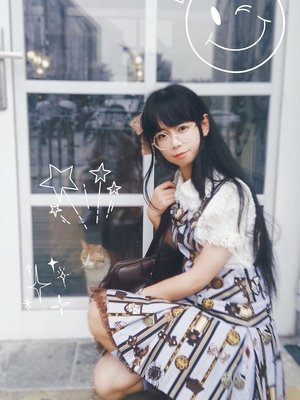 WeeJay_V_みく♡の「AngelicPretty」をテーマにしたコーディネート(2017/06/05)