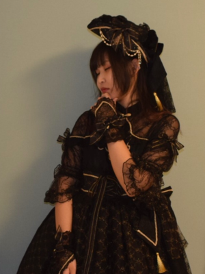 mikumo's 「Lolita」themed photo (2019/11/02)
