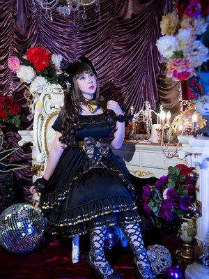 是兔小璐以「Lolita fashion」为主题投稿的照片(2019/11/05)