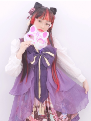 mococorin's 「Lolita」themed photo (2019/11/08)