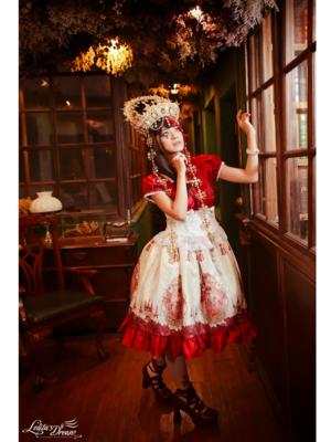 林南舒's 「Lolita fashion」themed photo (2019/11/11)