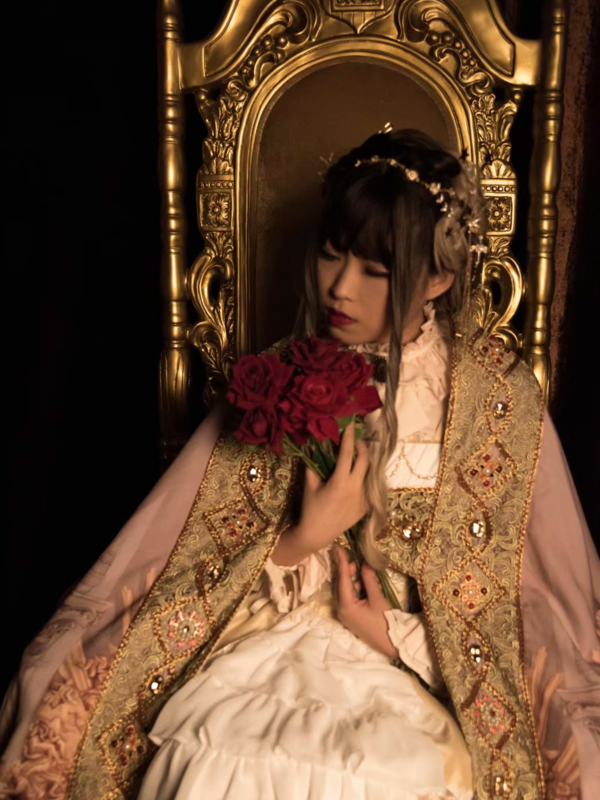 eve&anachronismの「Lolita」をテーマにしたコーディネート(2019/11/12)
