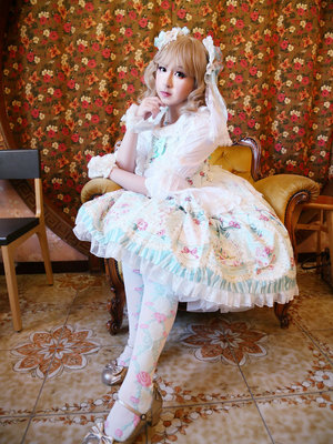 兔小璐's 「Angelic pretty」themed photo (2019/11/13)