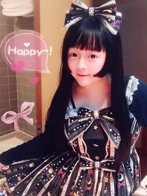 おぼろちゃんの「Lolita fashion」をテーマにしたコーディネート(2019/11/17)