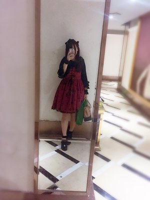 ?えっちゃん_lululuの「JSK」をテーマにしたコーディネート(2017/06/05)