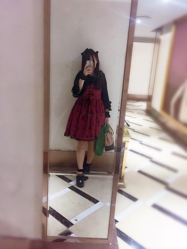 是?えっちゃん_lululu以「JSK」为主题投稿的照片(2017/06/05)