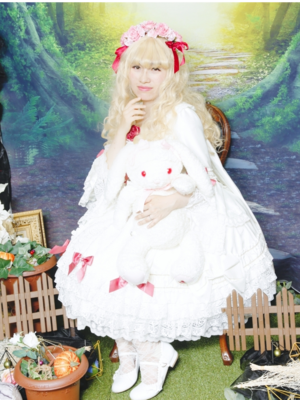 mococorin's 「Lolita」themed photo (2019/12/09)