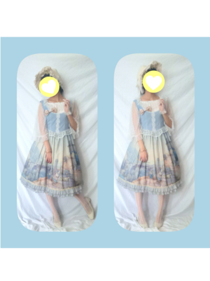 柒実Nanamiの「Lolita」をテーマにしたコーディネート(2019/12/15)
