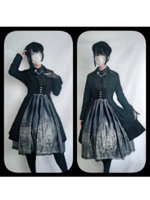 柒実Nanamiの「Lolita」をテーマにしたコーディネート(2019/12/15)