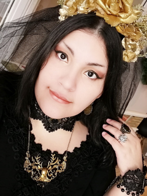 Bara No Hime's 「Lolita fashion」themed photo (2019/12/26)