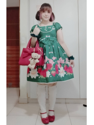 Andreaの「Lolita fashion」をテーマにしたコーディネート(2019/12/29)
