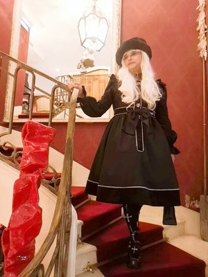 Anaïsse's 「Lolita fashion」themed photo (2019/12/30)