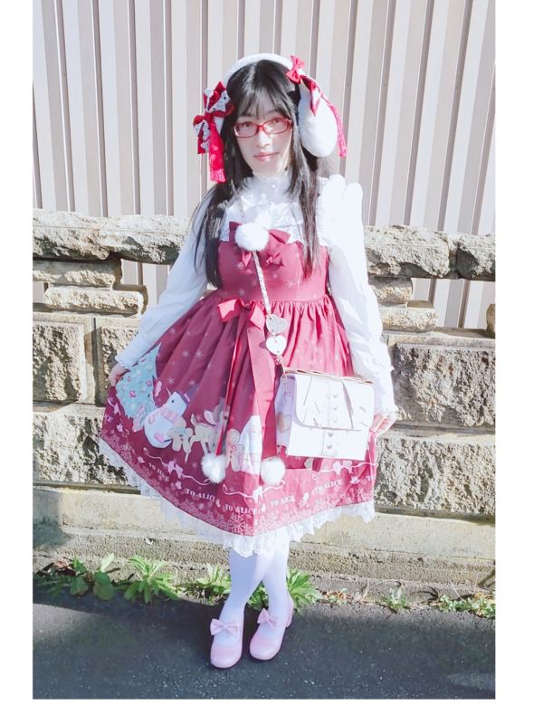 mococorinの「Lolita」をテーマにしたコーディネート(2019/12/30)