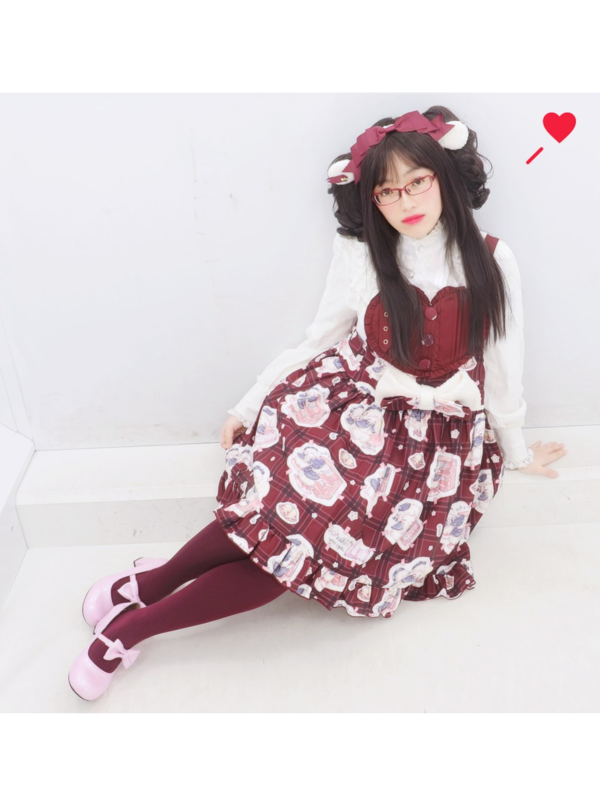 是mococorin以「Lolita」为主题投稿的照片(2020/01/03)