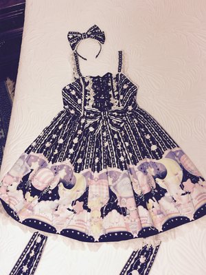 BitterLettie's 「Angelic pretty」themed photo (2017/06/06)