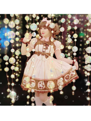 starstarfairyの「Angelic pretty」をテーマにしたコーディネート(2020/01/07)