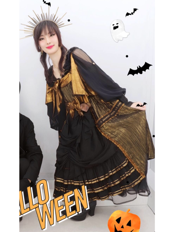 きらちゃん's 「Lolita fashion」themed photo (2020/01/08)