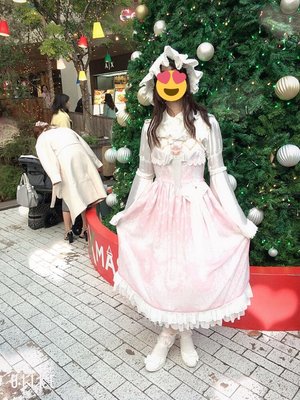 きらちゃん's 「Lolita」themed photo (2020/01/08)
