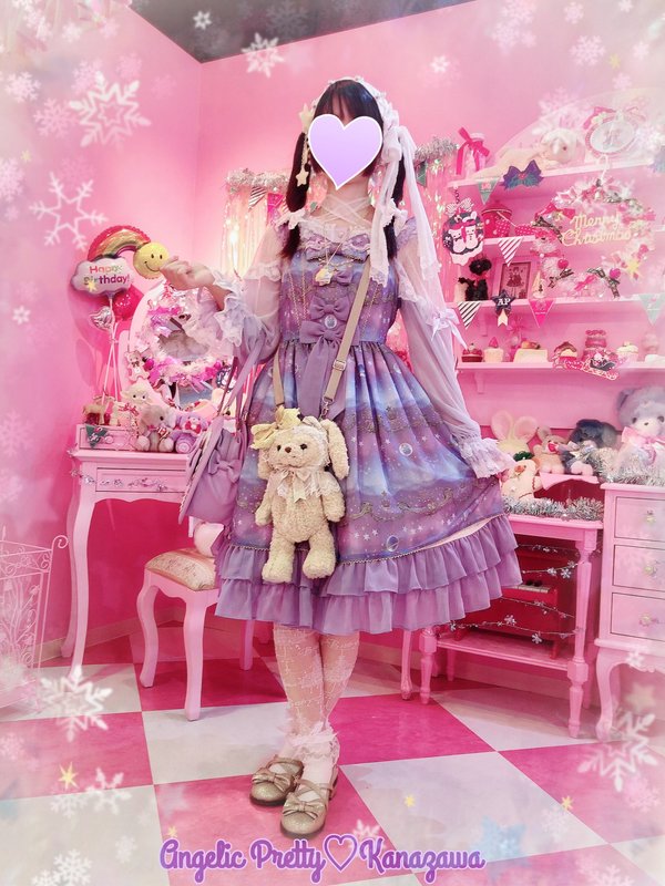 きらちゃん's 「Lolita」themed photo (2020/01/08)