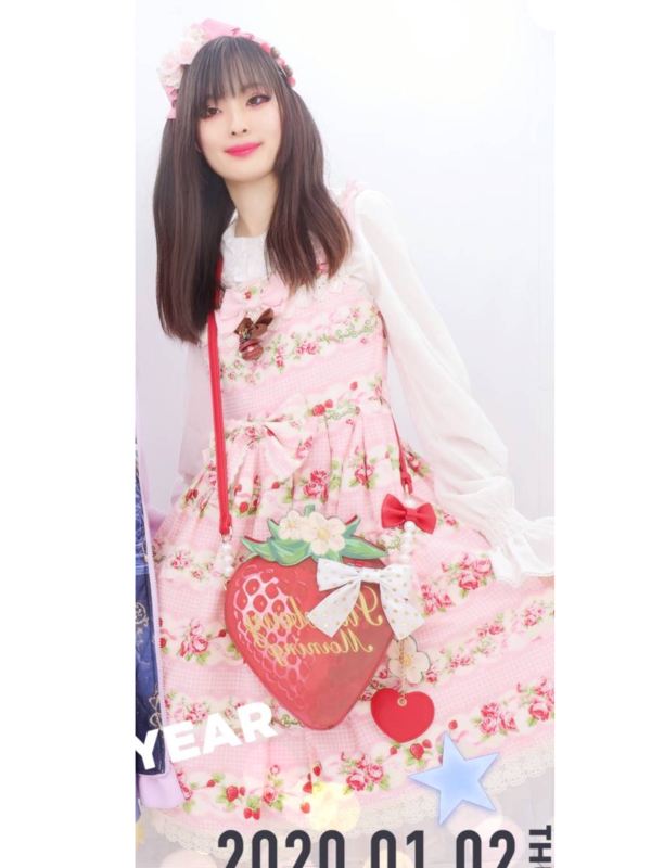 是きらちゃん以「Lolita」为主题投稿的照片(2020/01/08)